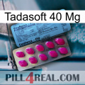 Tadasoft 40Mg 35